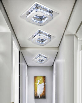 Crystal Ceiling Lamp Decoration