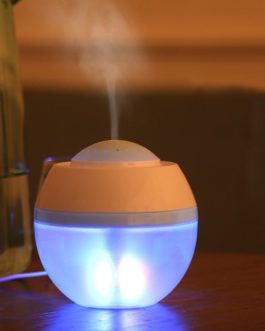 Aroma Humidifier Air Purifier 7 Colors Changing