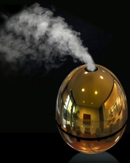 Portable Egg Shape Humidifier Mini Mist