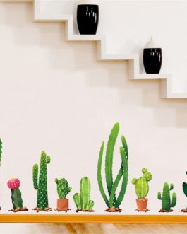 Cactus Removable Wall Decal