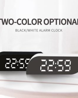 Multi-function Digital Snooze Table Clock