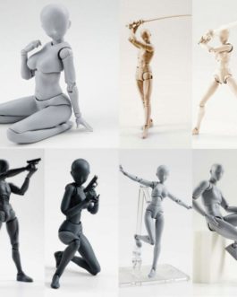 Drawing Figures For Artists Action Figure