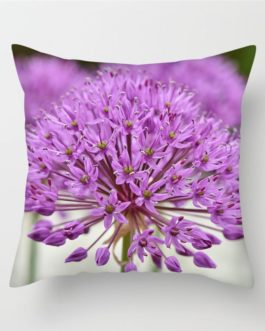 Beautiful Flowers Cushion Cover