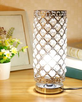 Modern Crystal Decoration Table Lamp