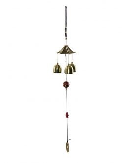 Great Sound Bronze Color Bells Wind Chimes