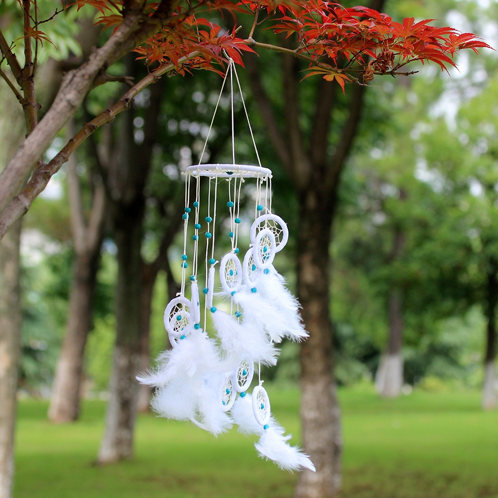 Handmade Dream Catcher Hanging Decoration