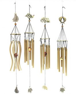 Blessing Lucky Retro Wind Chimes