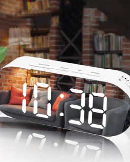 Wake Up Light Electronic Alarm Clock