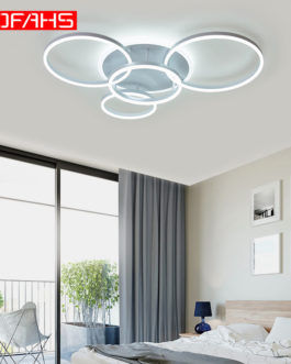 Commercial Aluminum and Acrylic Led Ceiling Light