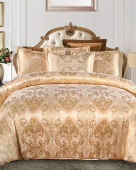 Luxury Silky Comforter Bedding Set