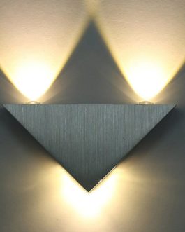 Triangle Wall Light