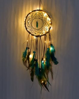 Dream Catcher Mandala LED Light Vibe