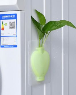 Silicone Stick Wall Hanging Vase