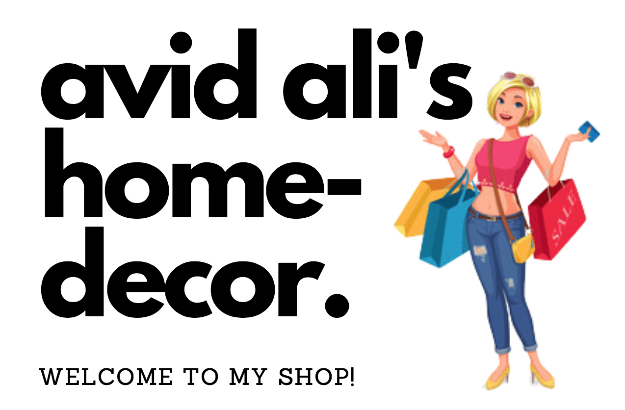Avid Ali's Home Decor Store