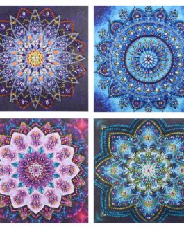 Crystal Rhinestone Special Shaped Diamond Painting