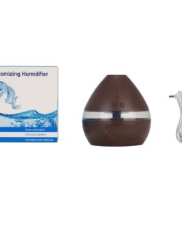 LED Ultrasonic Aroma Air Humidifier
