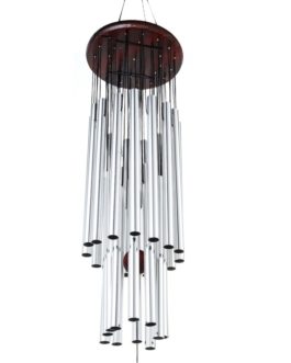 Antique Grace 27 Tubes Chapel Wind Bells