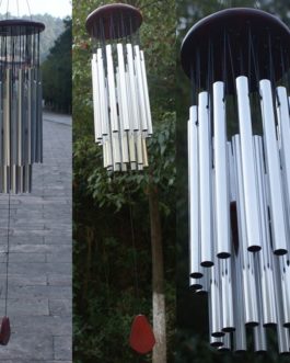 Antique Grace 27 Tubes Chapel Wind Bells