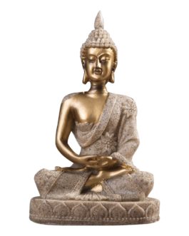 Meditation Miniature Buddha Statue