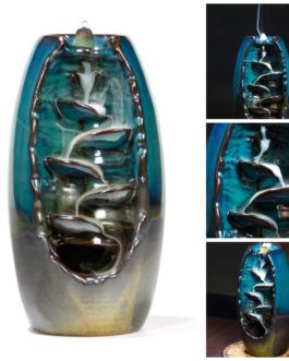 Ceramic Incense Burner Smoke Back-flow