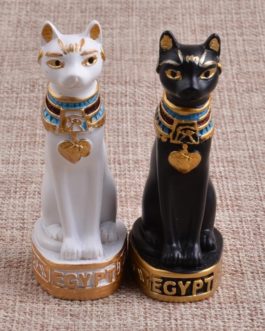 Egyptian Cat Statue