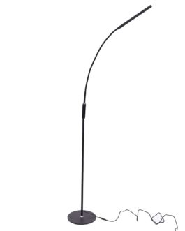 Goose-neck Floor Light Dimming Color Temperature Control