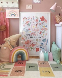 Hopscotch Games Kids Carpet