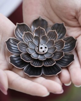 Incense Burner Alloy Support Plate