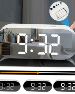 Wake Up Light Electronic Alarm Clock