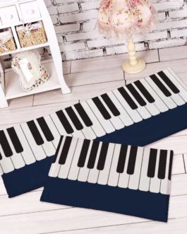 Exquisite Piano Carpet