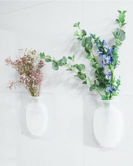 Silicone Sticky Magic Plant Vases