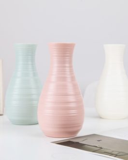 Resistant To Falling Portable Unique Vase