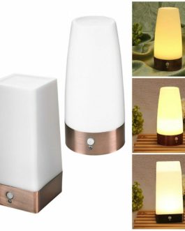 Wireless PIR Sensor Table Light