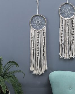Handmade Macrame Dream Catcher